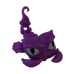 Monster High Gigi Grant 13 Wishes Pet Scorpion Sultan Sting Purple
